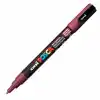 Uni-ball Pc-3m Posca Su Bazlı Marker Ş.kırmızı 0.9