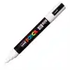 Uni-ball Pc-5m-posca Su Bazlı Marker Beyaz 1.8