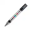 Uni-ball Pc-5m-posca Su Bazlı Marker Gümüş 1.8