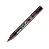 Uni-ball Pc-5m-posca Su Bazlı Marker Kahverengi 1.8