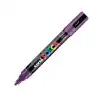 Uni-ball Pc-5m-posca Su Bazlı Marker Mor 1.8