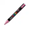Uni-ball Pc-5m-posca Su Bazlı Marker Mt.pembe 1.8
