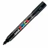 Uni-ball Pc-5m-posca Su Bazlı Marker Siyah 1.8