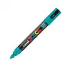 Uni-ball Pc-5m-posca Su Bazlı Marker Z..yeşili 1.8