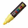 Uni-ball Pc-7m -posca Su Bazlı Marker Sarı 4,5-5,5