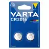 Varta Cr 2016 2 Li Blister Electronıcs Pil 9363