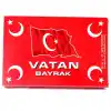 Vatan 20x30 Bayrak Vt101