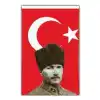 Vatan 50x75 Atalı Bayrak Vt208