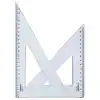 Yıldızlar 45-60 Ekonomik Gönye Seti 30 Cm. Kod.136