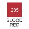 Zig 285 Blood Red Kurecolor Rütuş Kalemi (çift Uçlu) Kc-3000