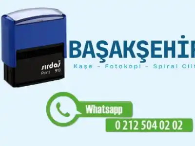 Kaşe yapımı fiyatları