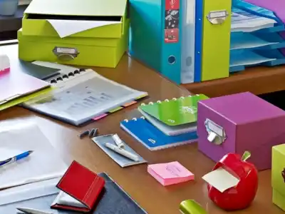 Ofis Kırtasiye Malzemeleri: Verimli Bir Çalışma Ortamının Anahtarı