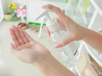 Dezenfektan ne kadar süre etkili? Dezenfektanın Bireyler Açısından Faydaları