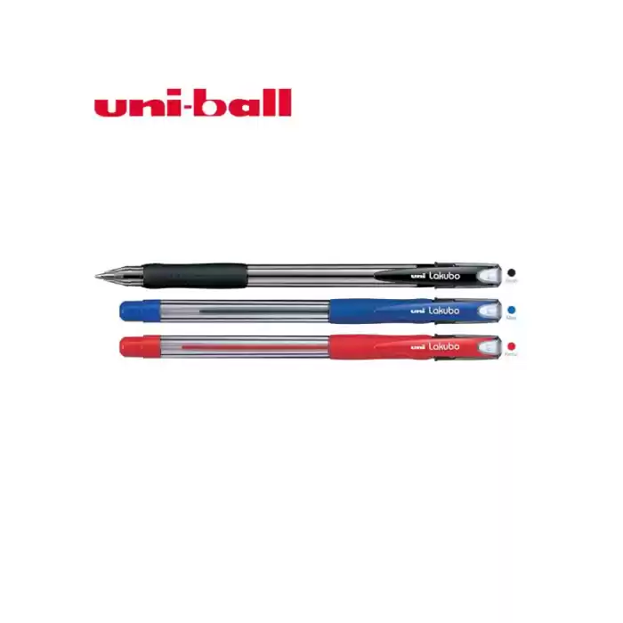 Uni-ball Sg-100 Siyah Lakubo 1.4 Tükenmez Kalem