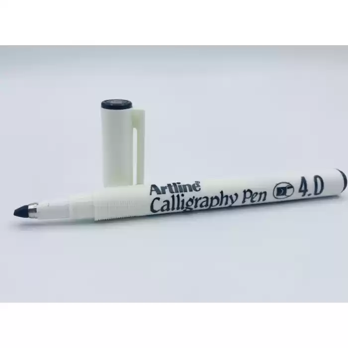 Artlıne Ek-244 Siyah Callıgraphy Kalemi 4.0 Mm