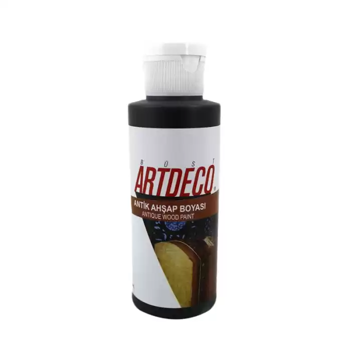 Artdeco Ahşap Antik Boya 120ml Y.yeşili 026r-634