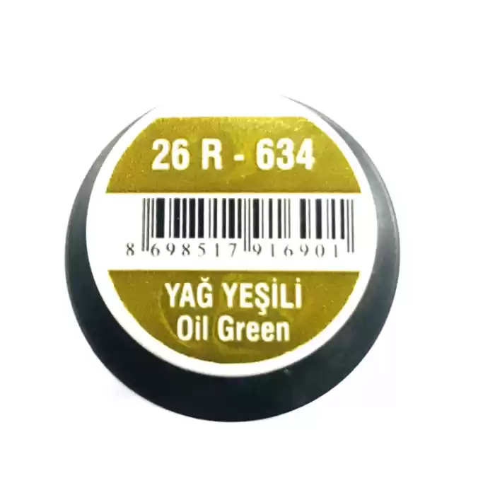 Artdeco Ahşap Antik Boya 120ml Y.yeşili 026r-634