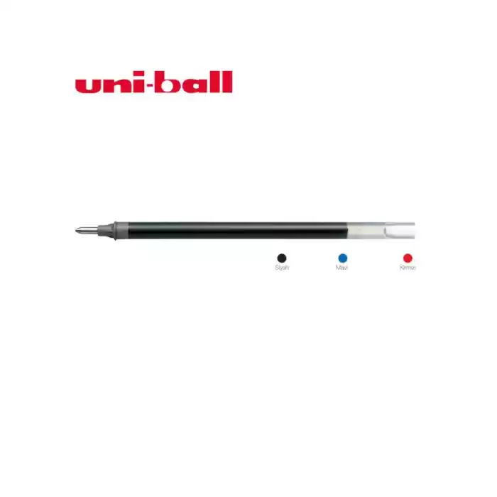 Uni-ball Umr-10 Siyah (um-153) Kalem Yedeği
