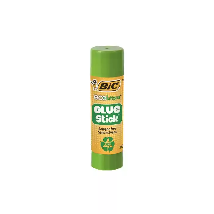 Bic Eco Glue Stıck 36 Gr Yapıştırıcı 9192541