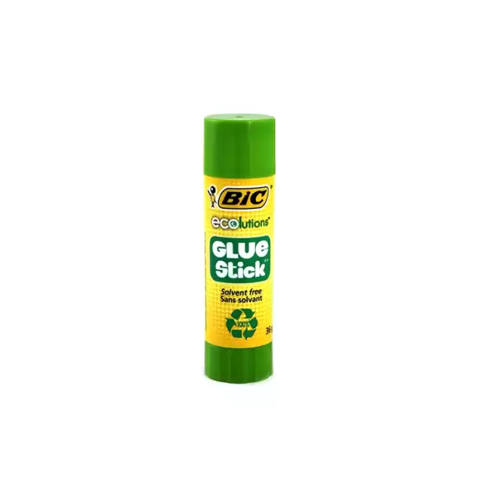 Bic Eco Glue Stıck 36 Gr Yapıştırıcı 9192541