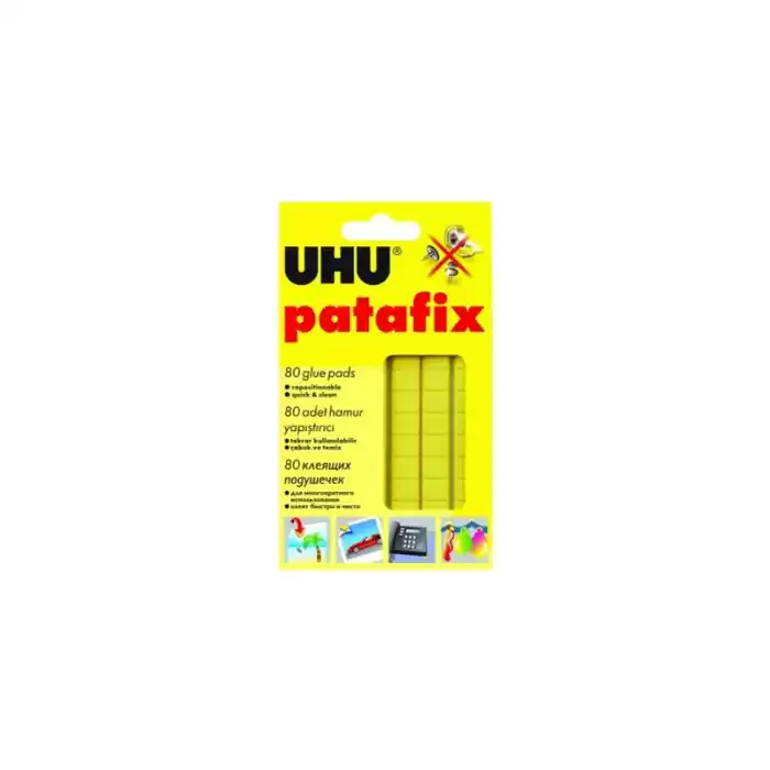 Uhu Utac Patafix Sarı 50140