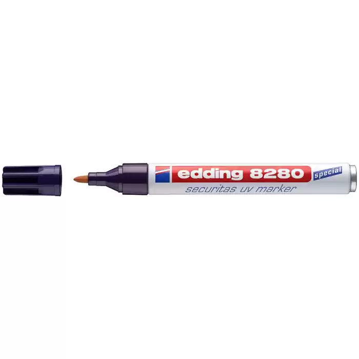 Edding 8280 Uv Marker Güvenlik Kalemi