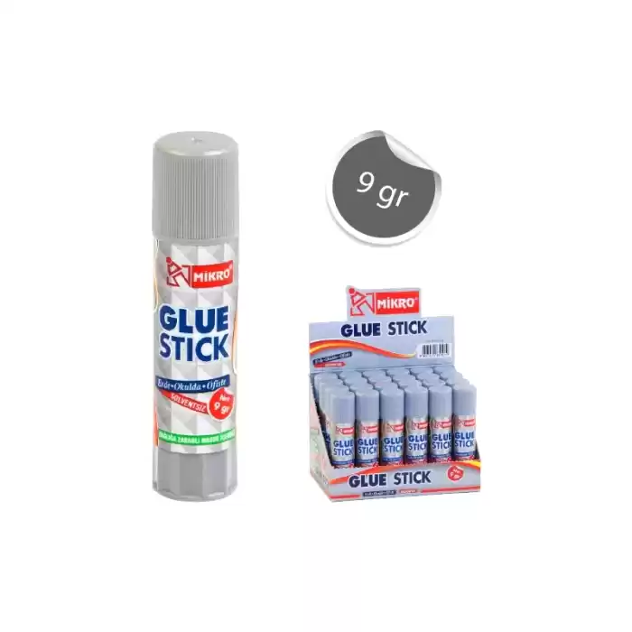 Mikro Glue Stıck 9 Gr.yapıştırıcı Gs09