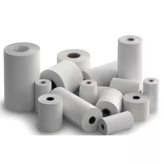 Kahraman 80mm X 30 mt Yazarkasa Pos Termal Rulo 14 Lü