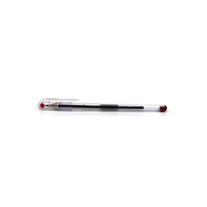 Pentel 77-b Bk Kırmızı Yağ Bazlı Tükenmez Kalem