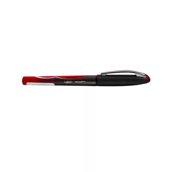 Bic 537r Kırmızı 07 Glide Pro Roller Kalem 885786