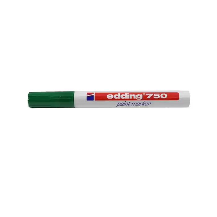 Edding 750 Yeşil Marker Kalem