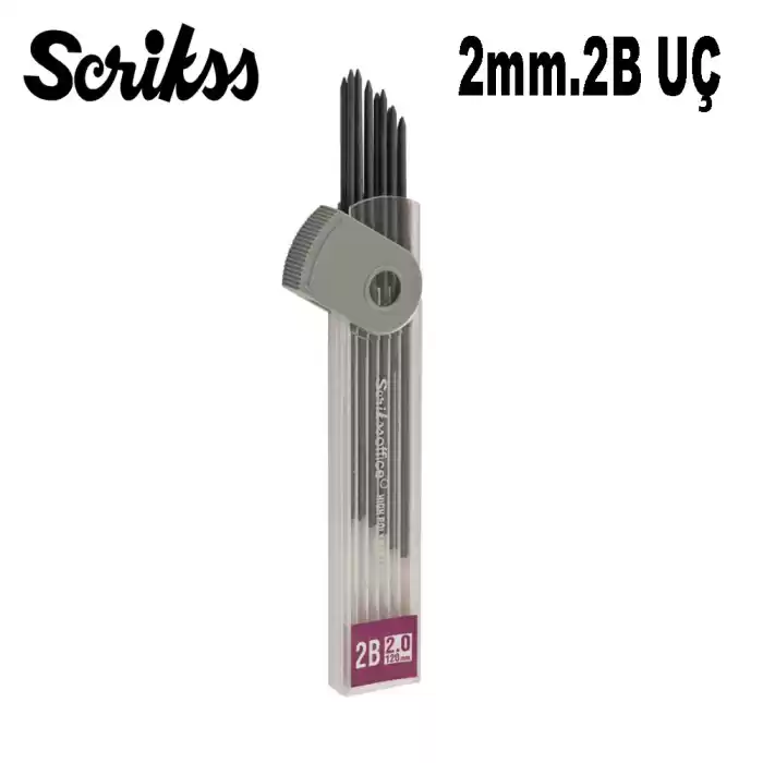 Scrikss Graph-x 2 Mm Min 2b