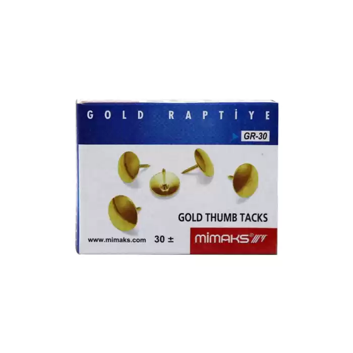 Mimaks Gold Raptiye 028