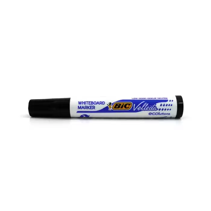 Bic Siyah Tahta Kalemi 1701 Yuvarlak Uç 904937