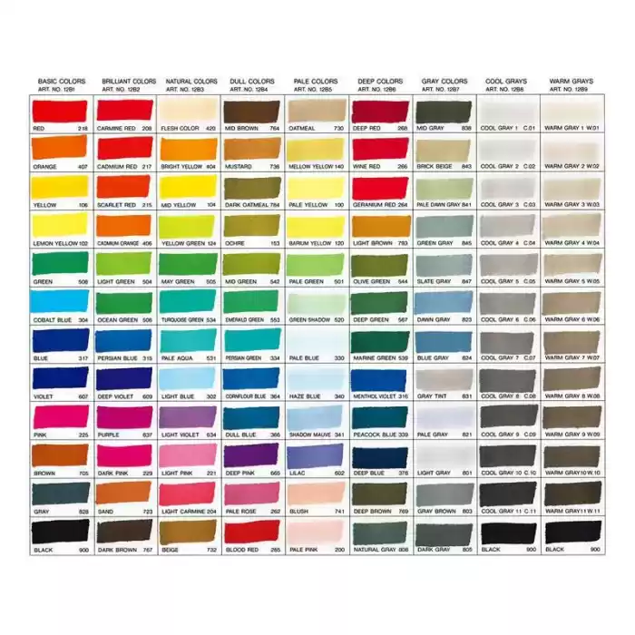 Zig 120 Kurecolor Rütuş Kalemi (Çift Uçlu) Kc-1100