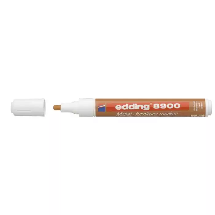 Edding 8900 Mobilya Rütuş Kalemi Ceviz 612