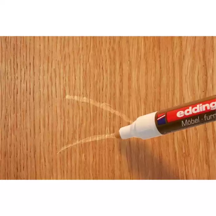 Edding 8900 Mobilya Rütuş Kalemi Ceviz 612