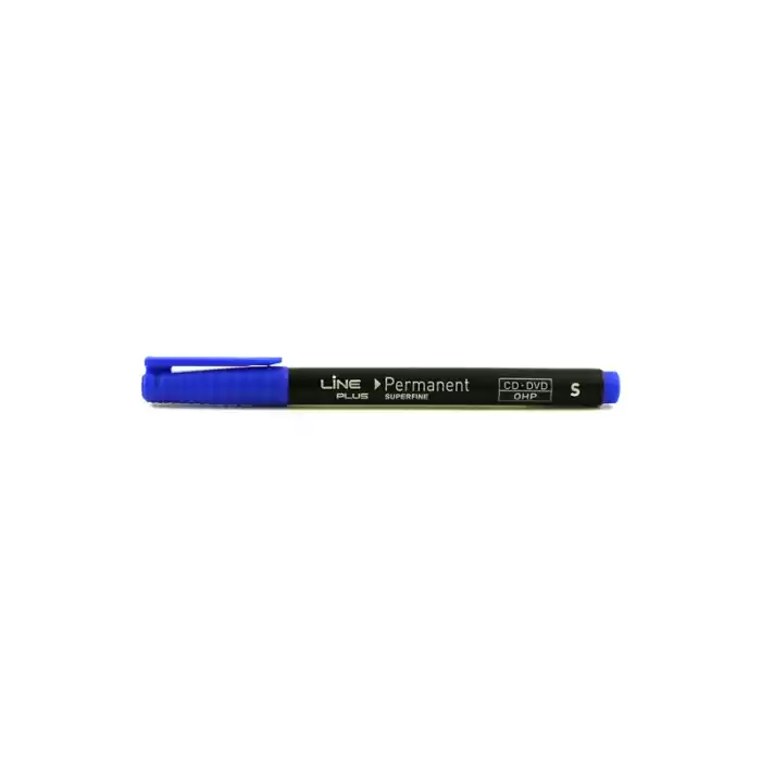 Lıneplus M Mavi Permanent Kalem 11035