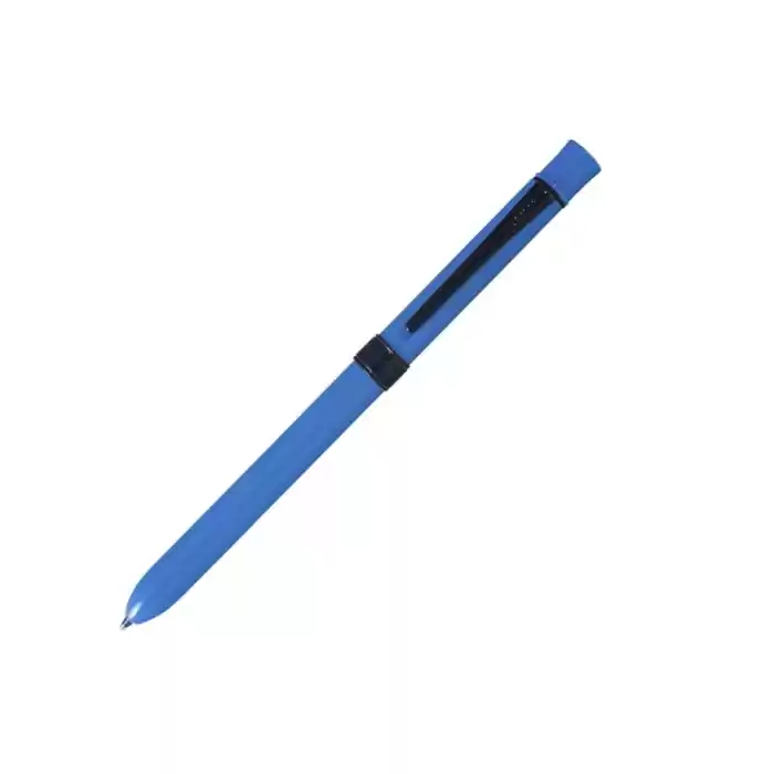 İsminize Özel Scrikss 93 Trıo Mavi Multifonksiyonlu Kalem