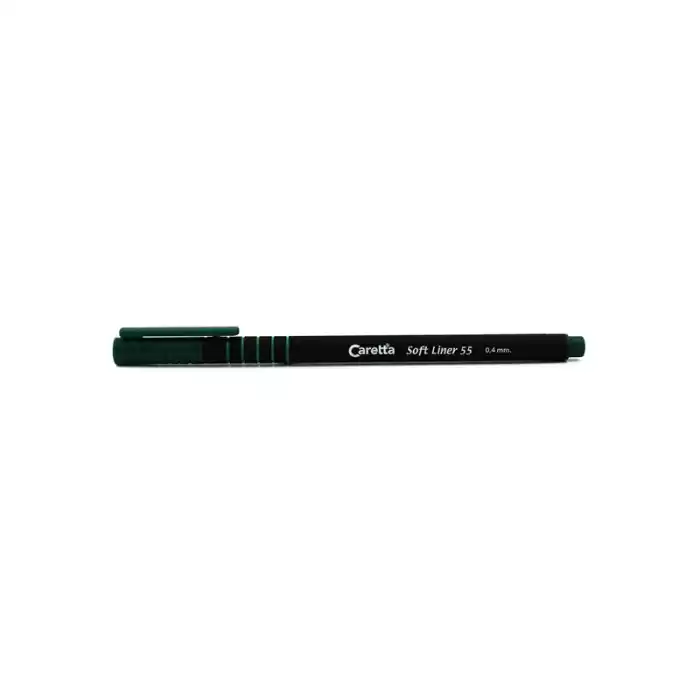 Caretta Softlıner 55-05 K.yeşil Kalem 0.4mm