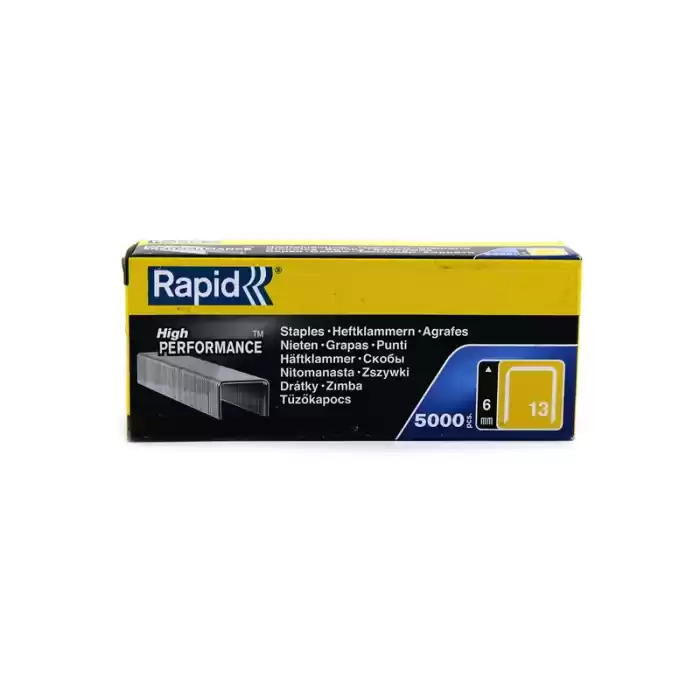 Rapid 11830700 13/6mm Çakma Teli 5000li