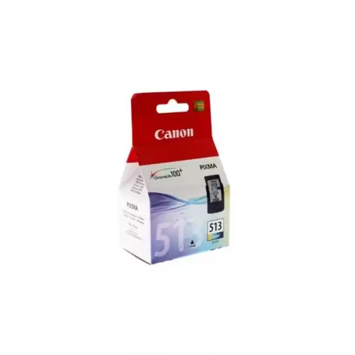 Canon Cl-513 Renkli Kartuş 13 Ml Orijinal