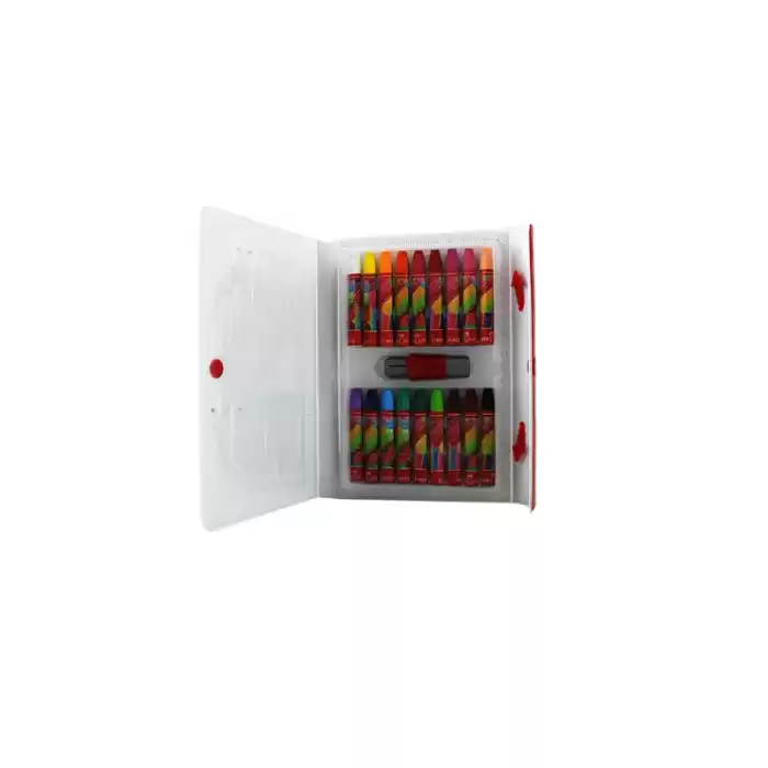 Faber Castell 18 Renk Çantalı Pastel Boya 125119