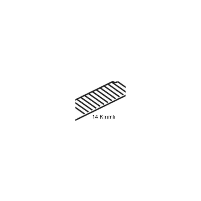 Vıp Tec Maket Bıçağı Vt875109 Büyük Metal Uç