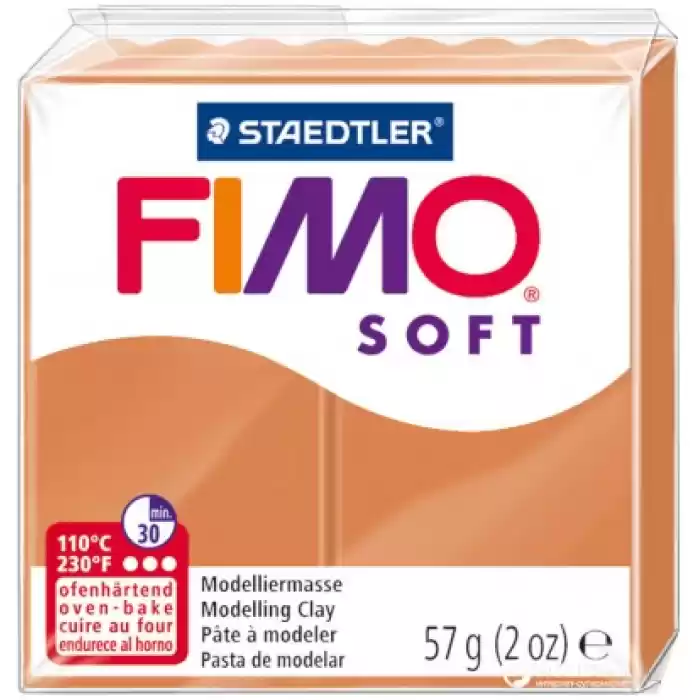 Staedtler Fımo Soft Polimer Kil 56gr. 8020-76