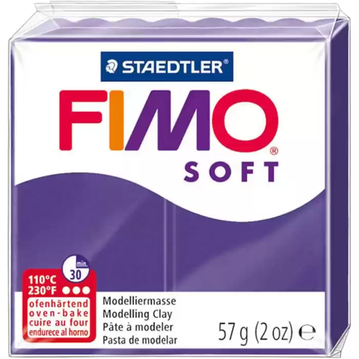 Staedtler Fımo Soft Polimer Kil 56gr. 8020-63