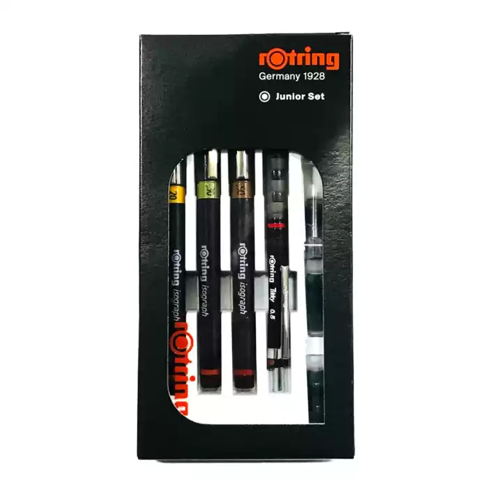 Rotrıng 3 Lü Junıor Rapido Set(.20-.30-.50)0699320