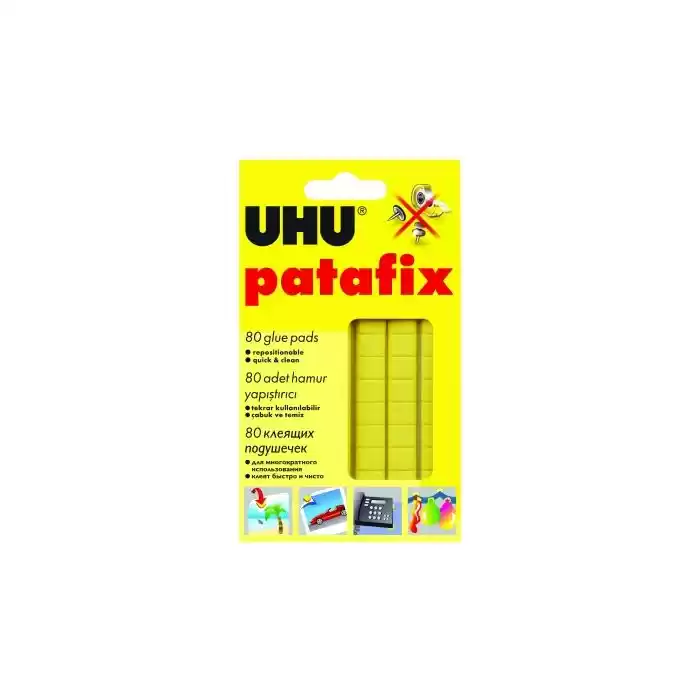 Uhu Utac Patafix Sarı 50140