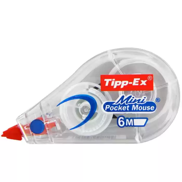 Tipp-ex Poc.mini Mouse Şerit Silici 8221351/932564
