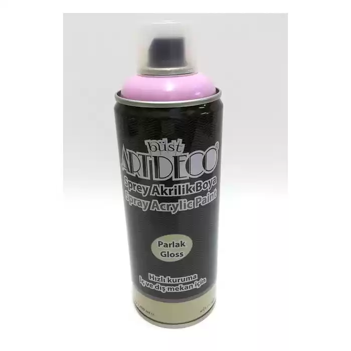 Artdeco Sprey Akrilik Boya 400 Ml Lila 420